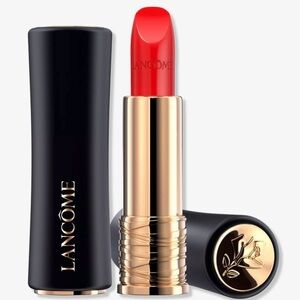Lancôme ~ ‘132 CAPRICE’ L’Absolu Rouge ~ Cream Lipstick ~ Full Size 3.4 g ~ NIB